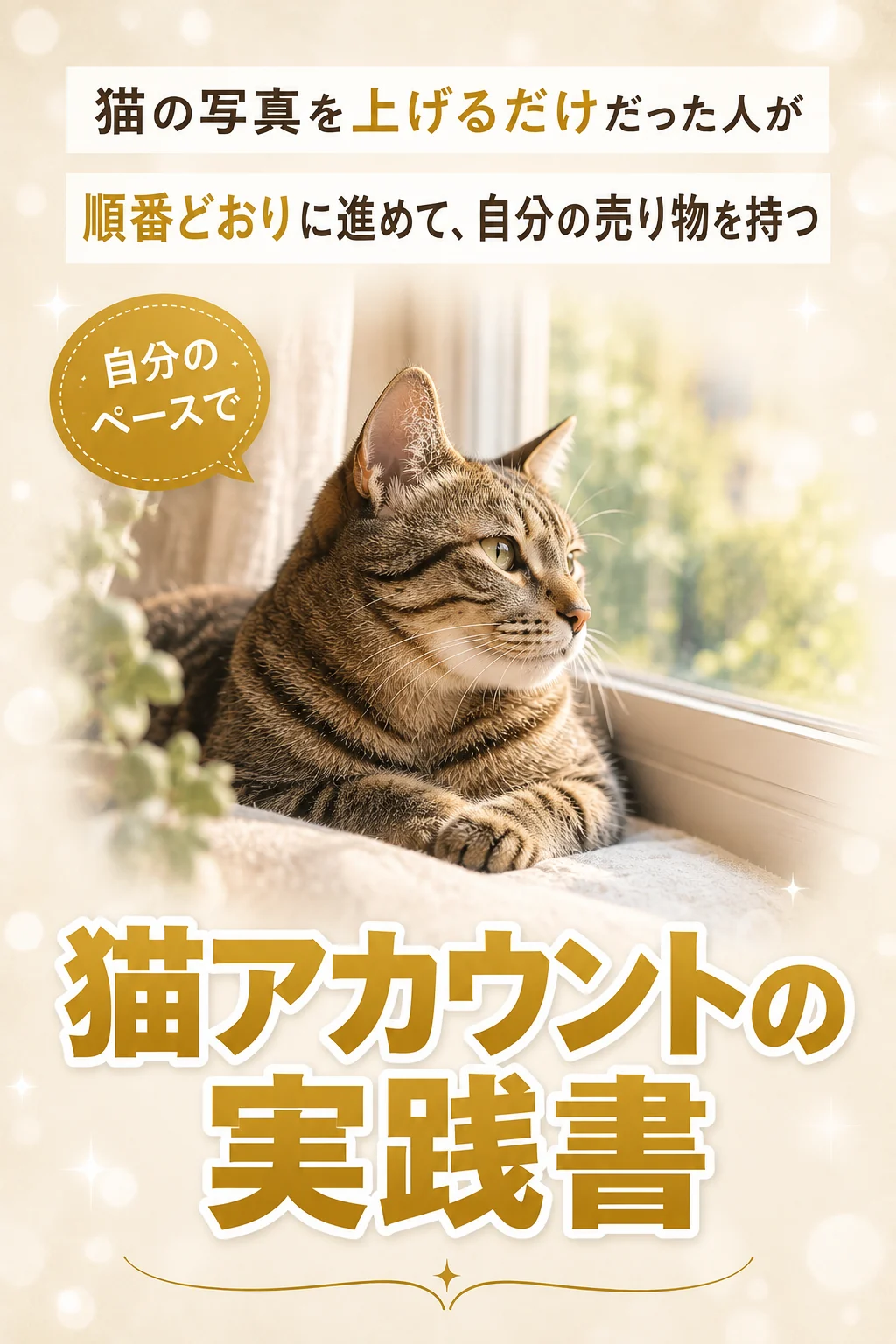 猫アカウントの実践書